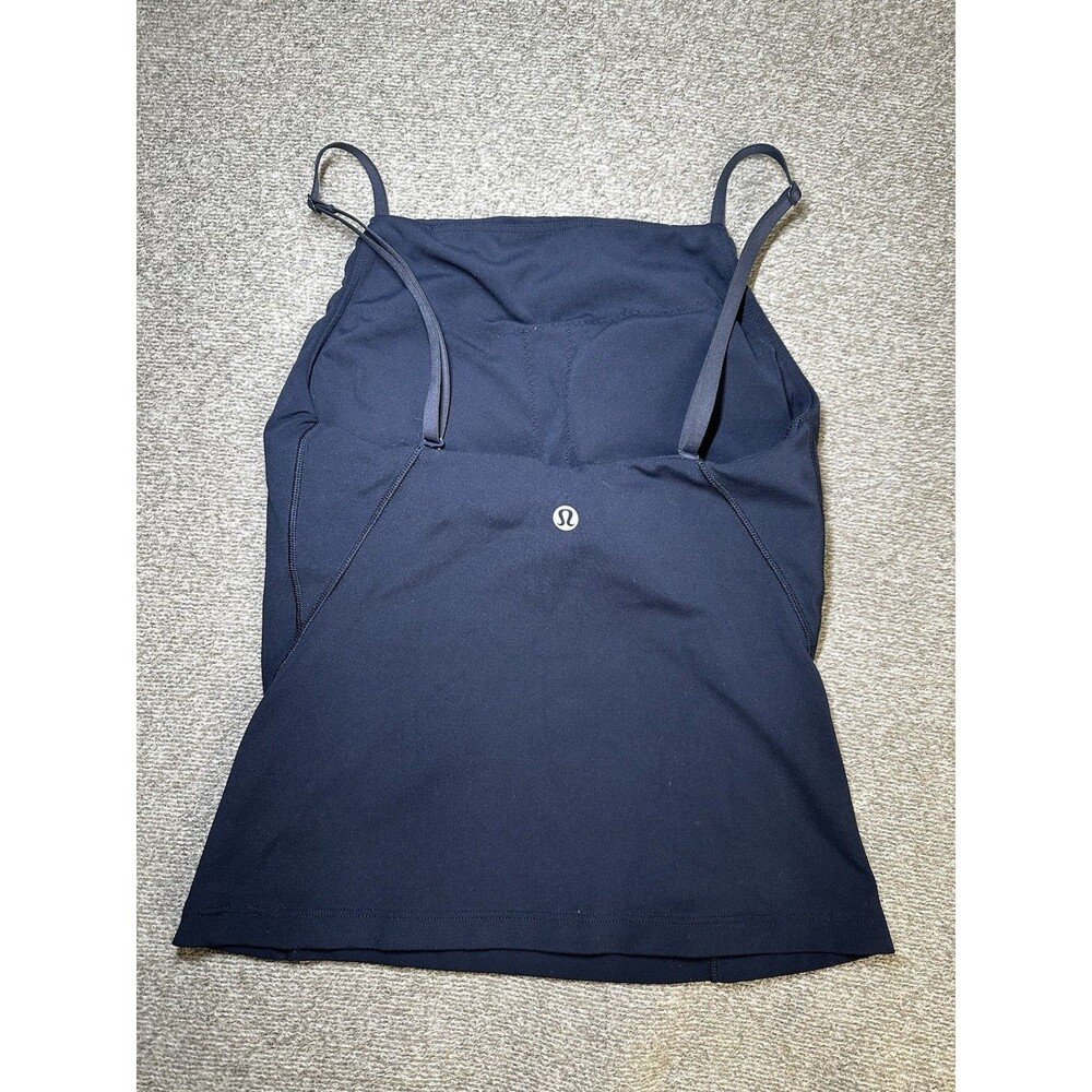 Lululemon Align High-Neck Tank Top Bra In-built Women's Size 2